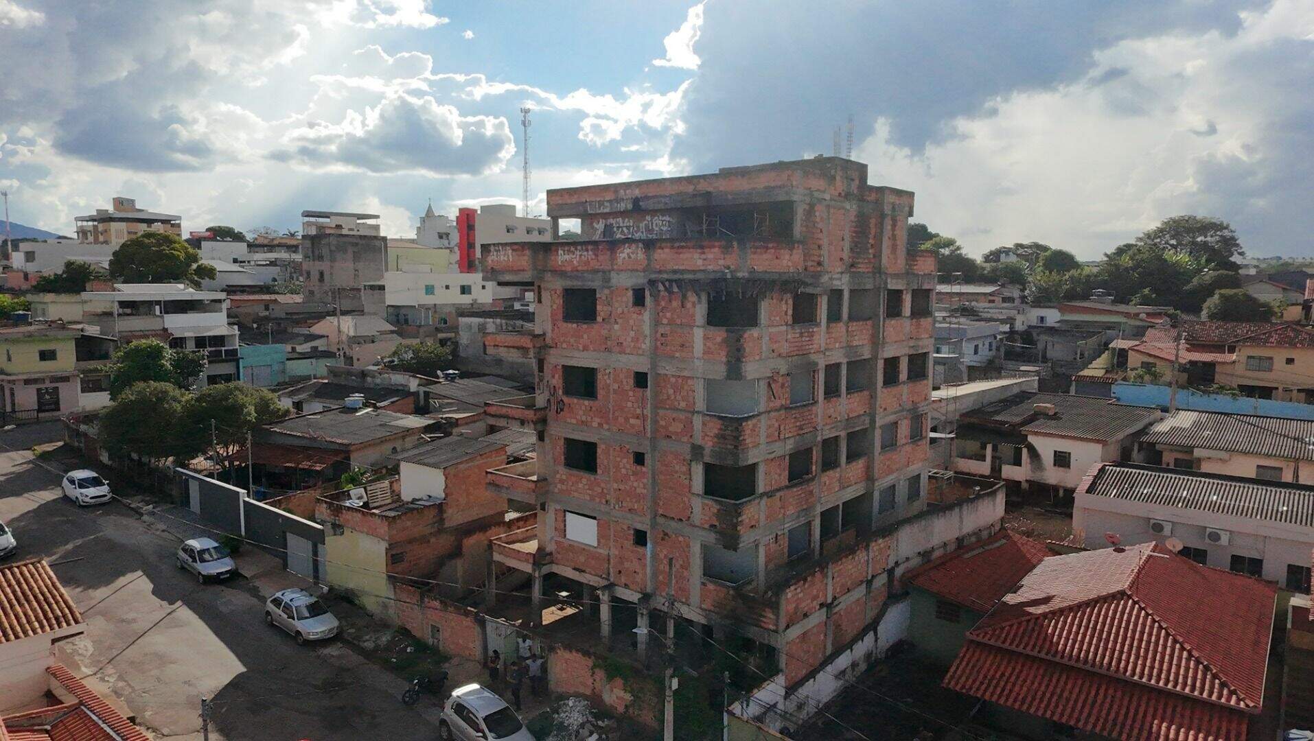 Apartamento à venda no São Sebastião: 