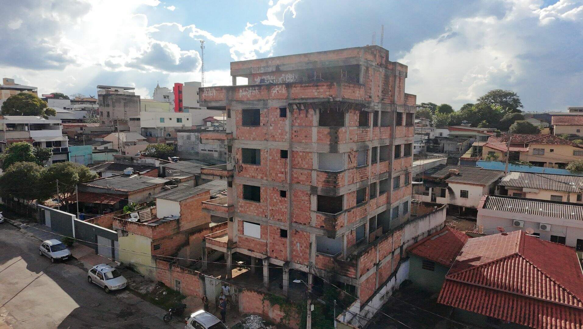 Apartamento à venda no São Sebastião: 