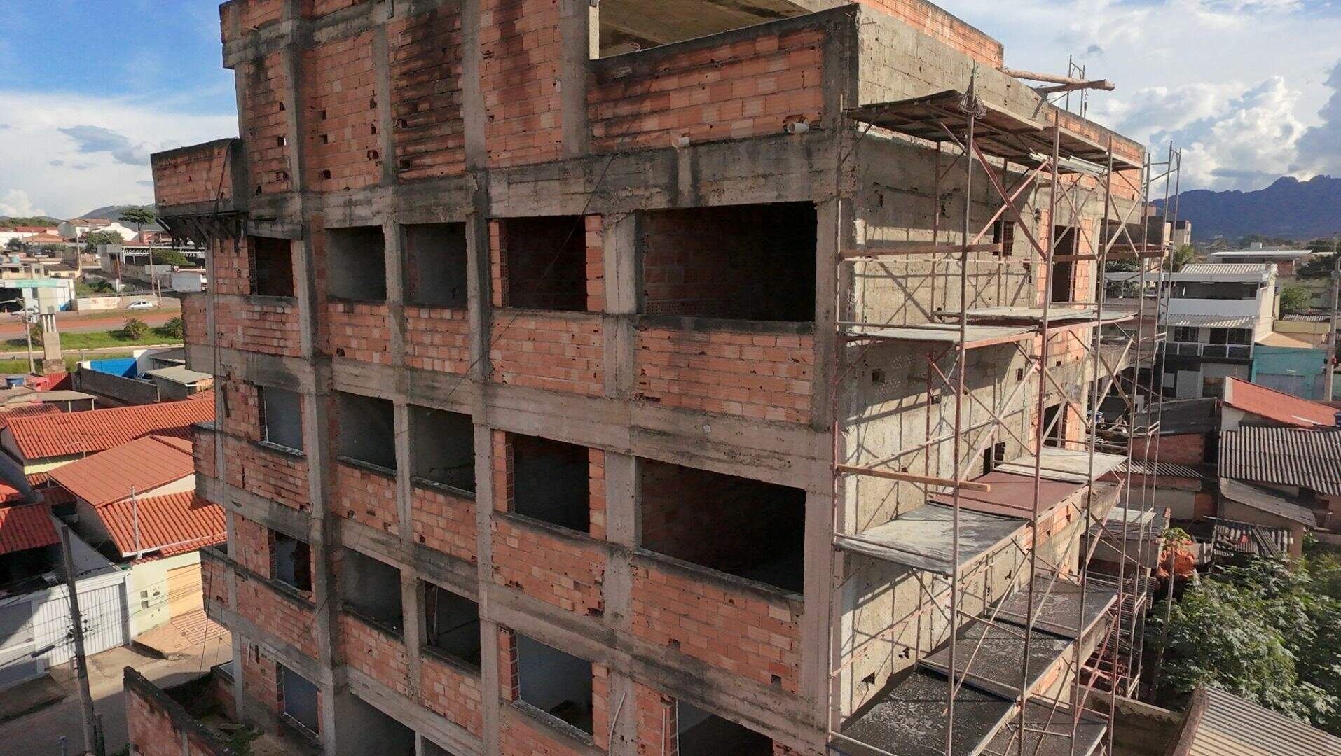 Apartamento à venda no São Sebastião: 