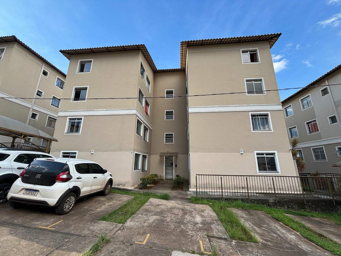 Apartamento à venda no Vila das Flores: 