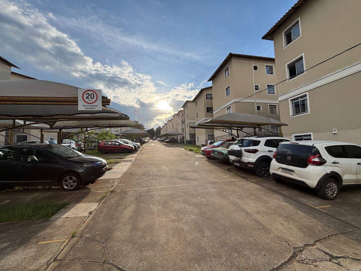 Apartamento à venda no Vila das Flores: 