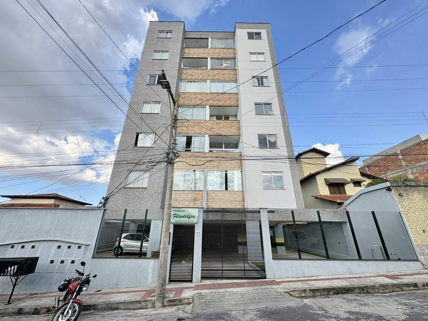 Apartamento à venda no Filadélfia: 