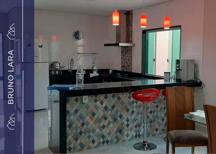 Casa à venda no Novo Igarapé: 