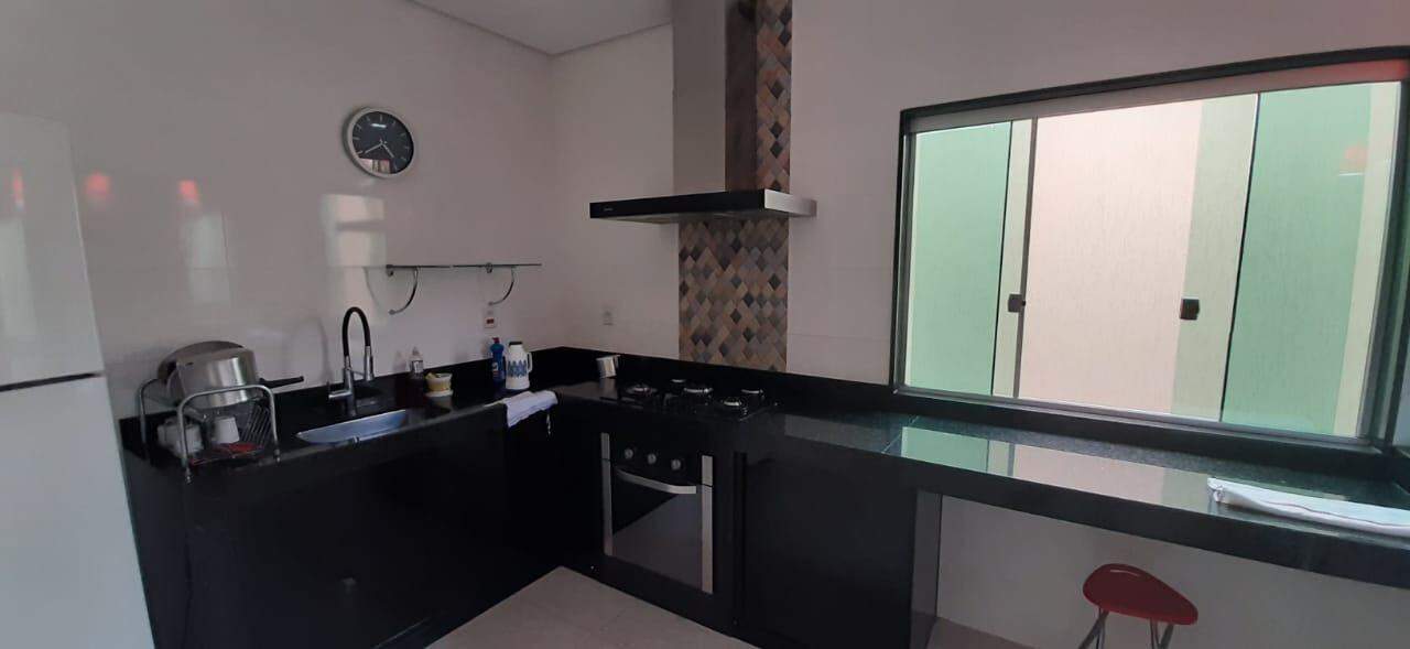 Casa à venda no Novo Igarapé: 