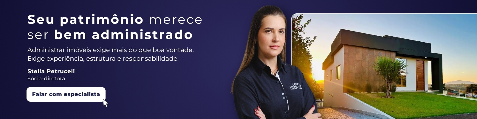 Banner Home Page