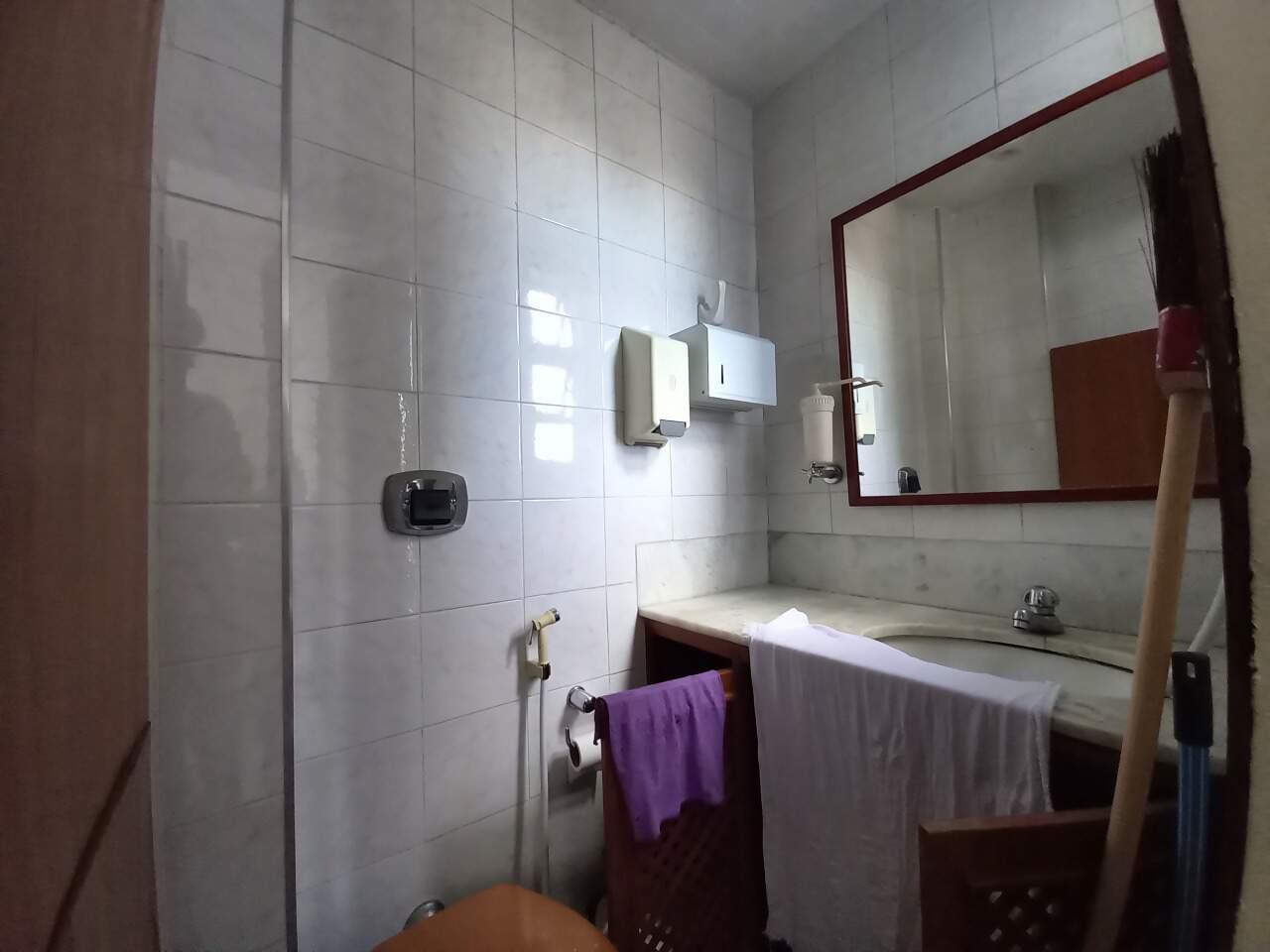 Conjunto Comercial-Sala para alugar, 36m² - Foto 8