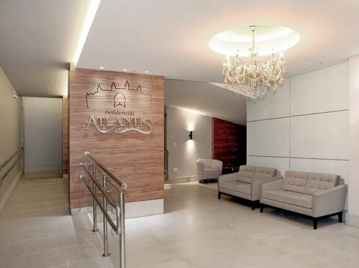 Apartamento à venda no Centro: 