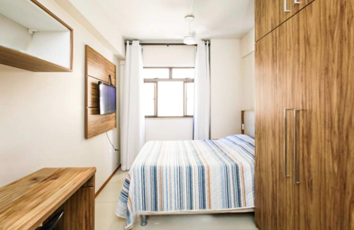 Apartamento à venda no Centro: 