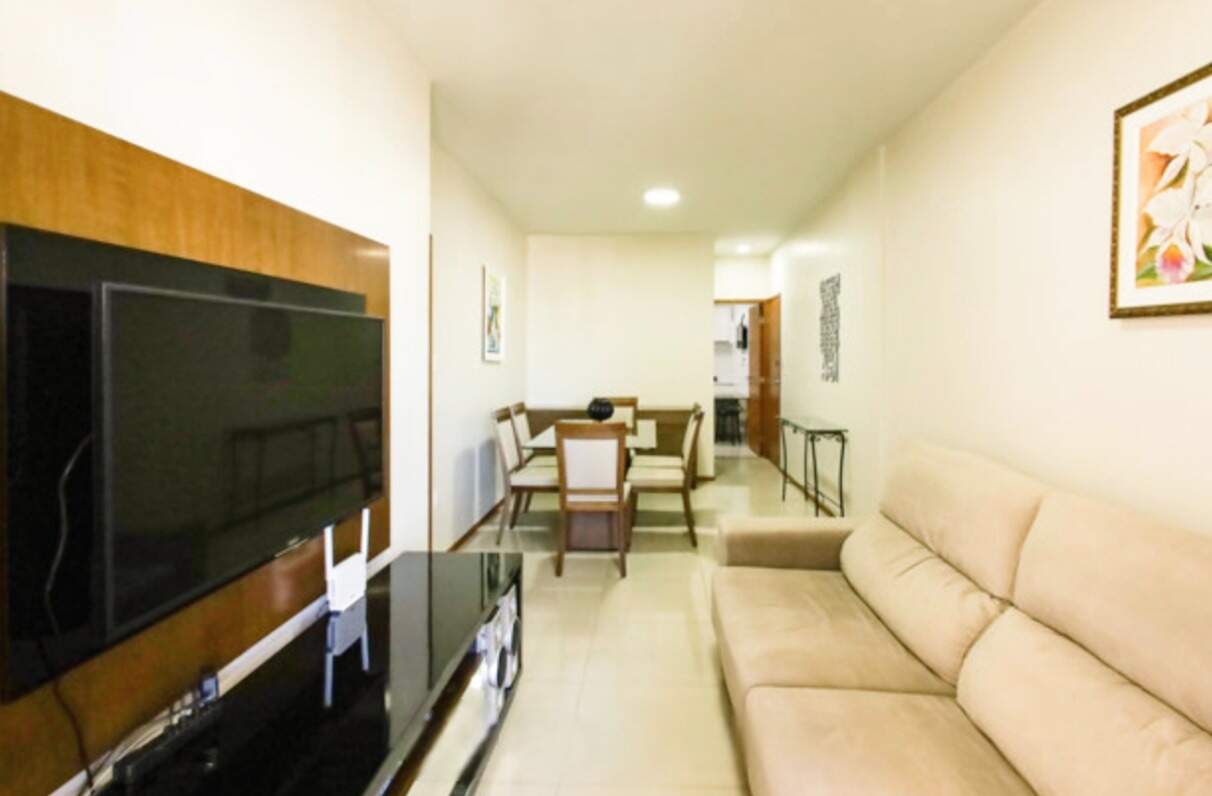 Apartamento à venda no Centro: 