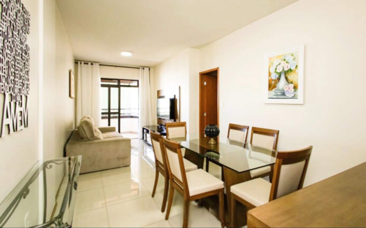 Apartamento à venda no Centro: 