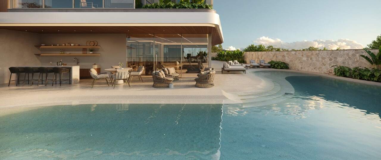 Altimare fazenda itajai piscina externa prainha