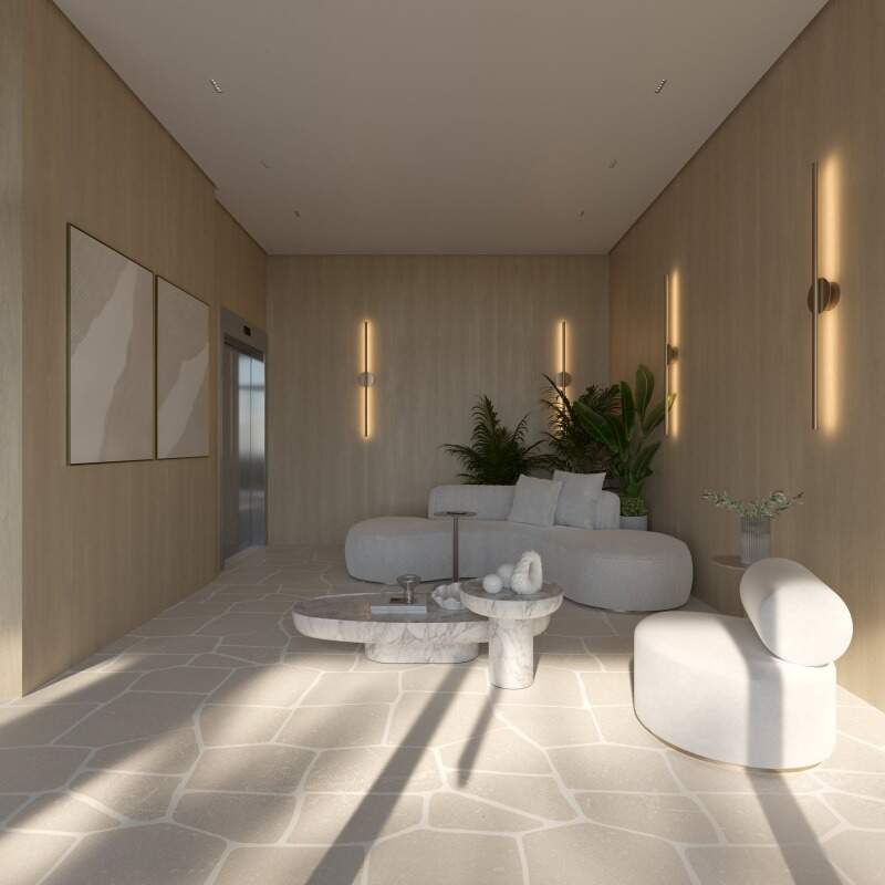 Hall do Isola di Capri (imagem ilustrativa)