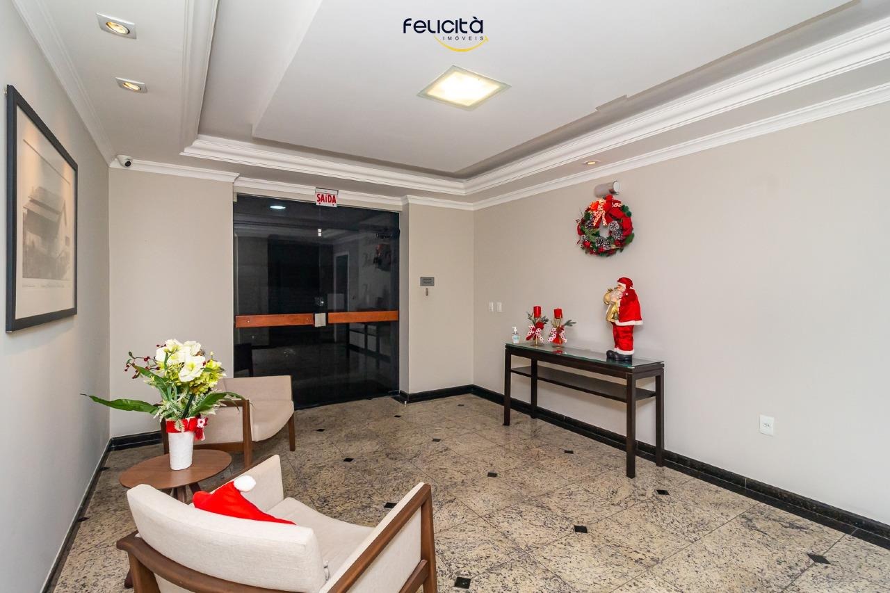 Hall de entrada do Residencial Adolfo Blaese
