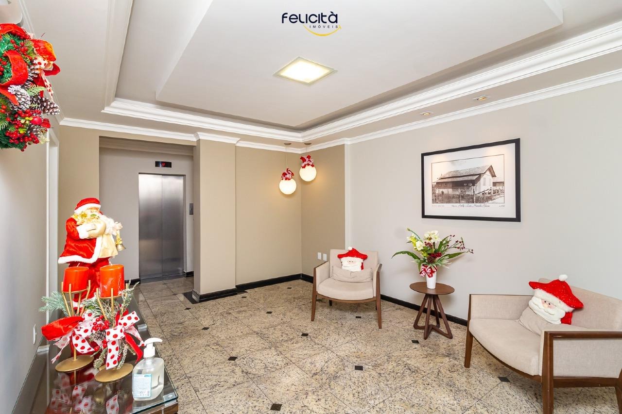 Hall de entrada do Residencial Adolfo Blaese