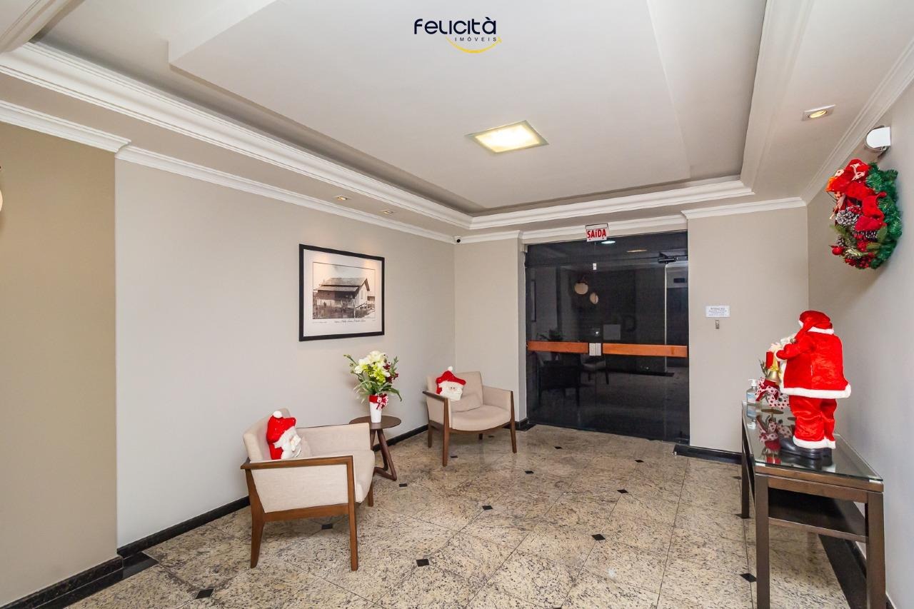 Hall de entrada do Residencial Adolfo Blaese