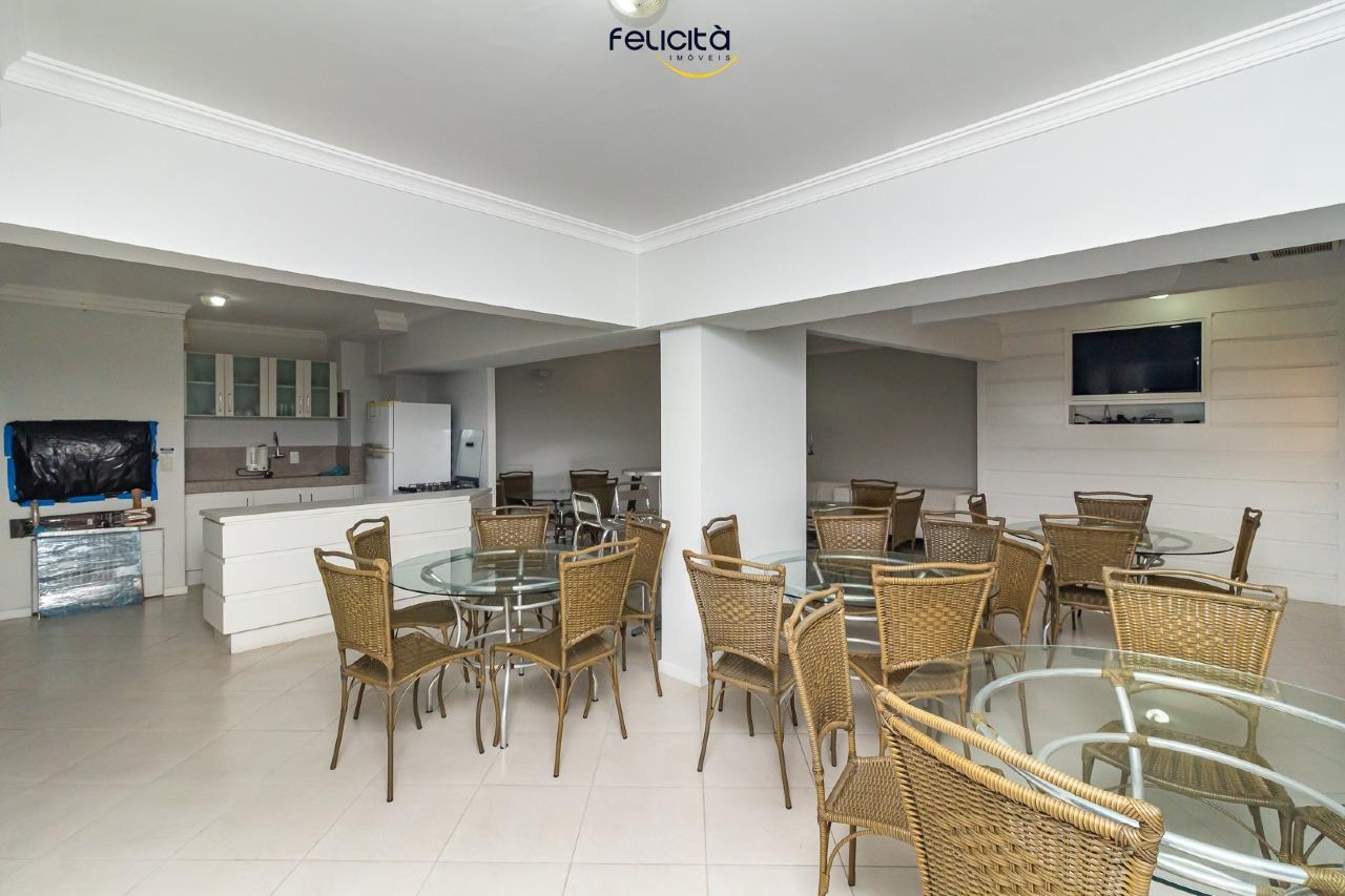 Salão de festas do Residencial Adolfo Blaese