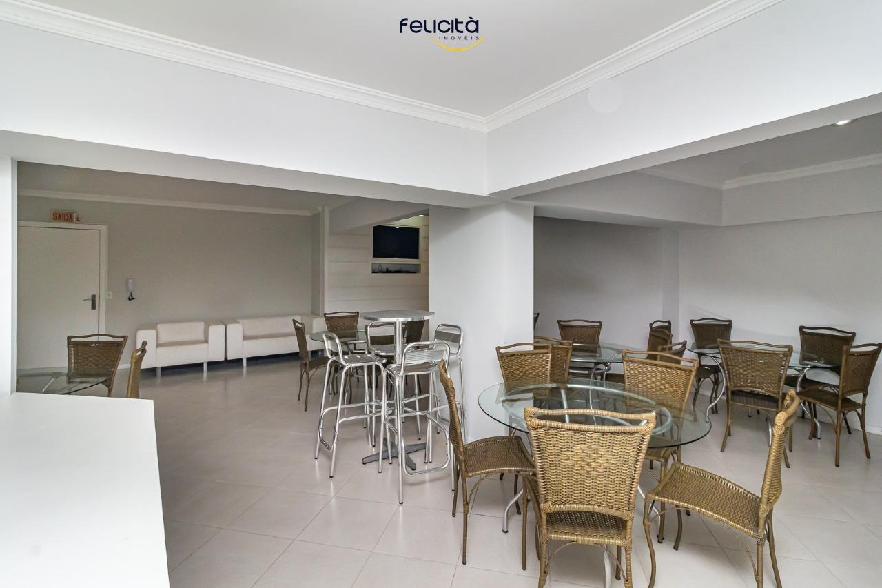 Salão de festas do Residencial Adolfo Blaese