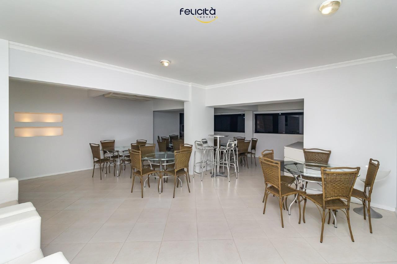 Salão de festas do Residencial Adolfo Blaese
