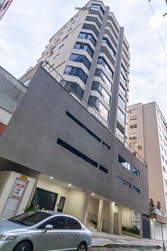 Fachada do Residencial Adolfo Blaese