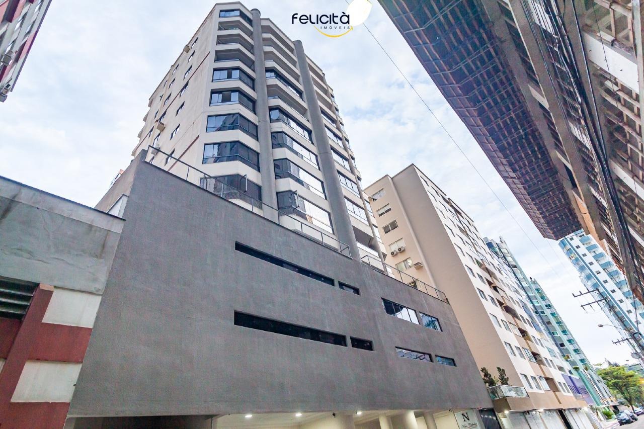 Fachada do Residencial Adolfo Blaese