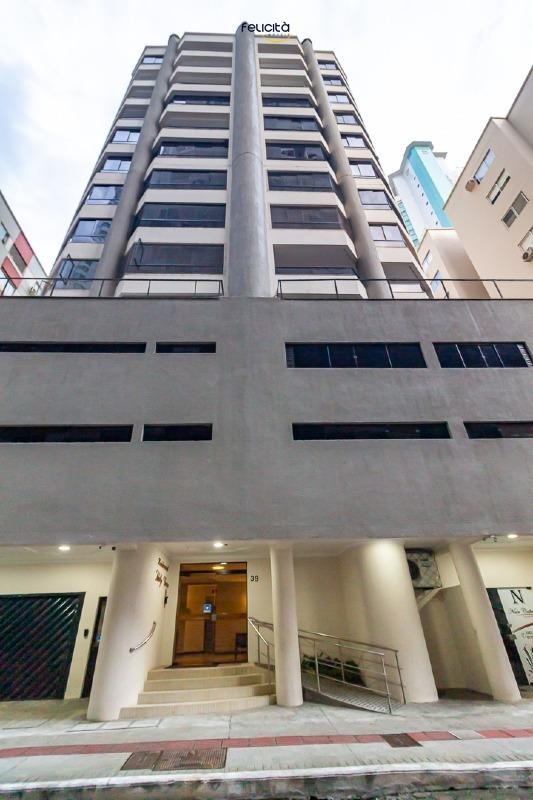 Fachada do Residencial Adolfo Blaese