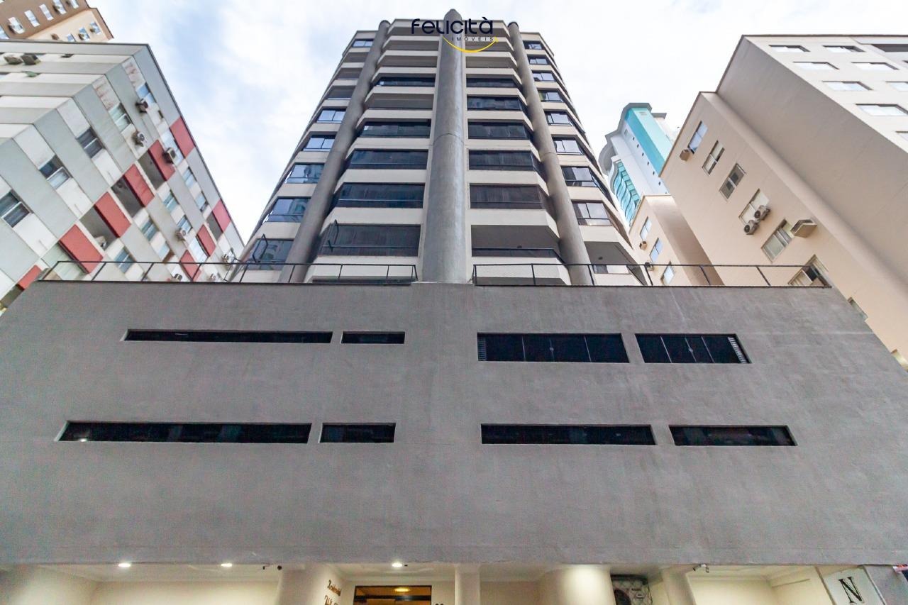Fachada do Residencial Adolfo Blaese