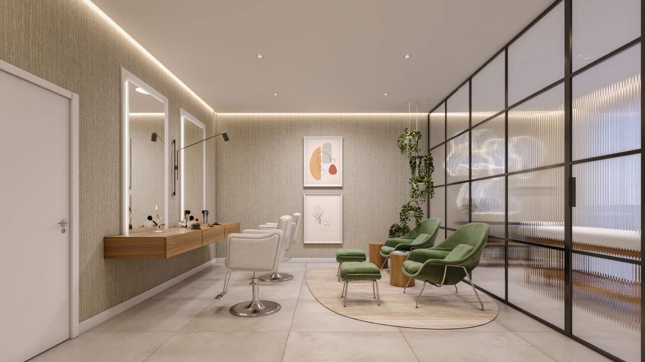 Beauty space do Fazenda Garden (imagem ilustrativa)