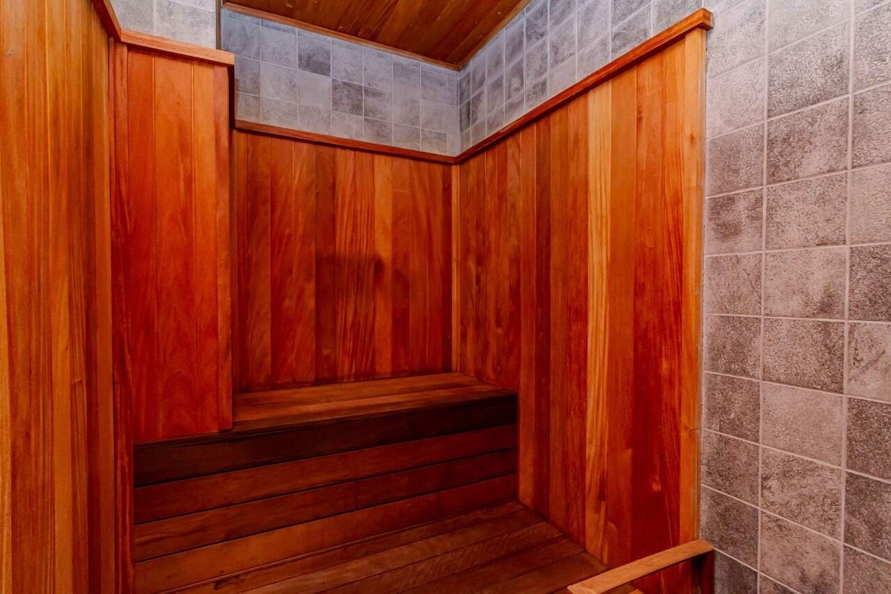 Sauna do Tierra Del Sol