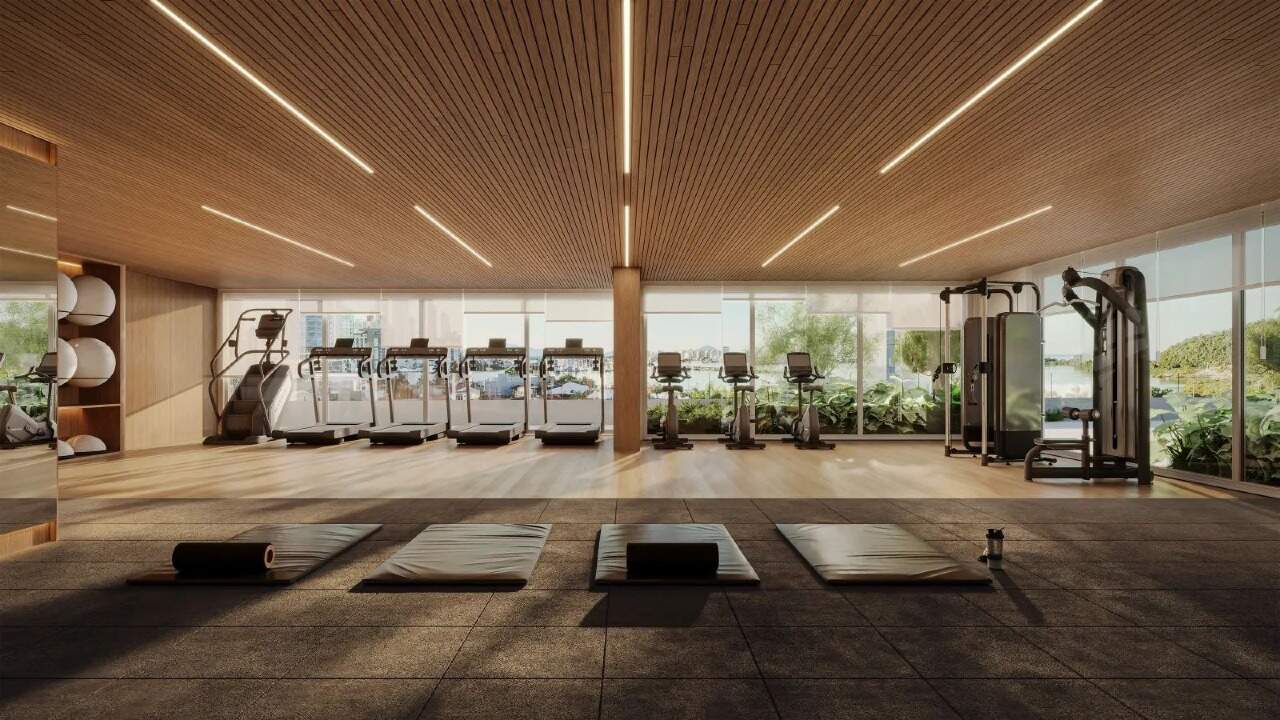 Academia do Pátio Beira Rio