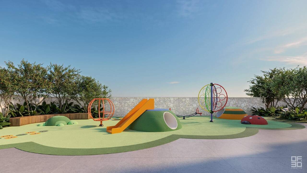 Playground do Brava Riserva