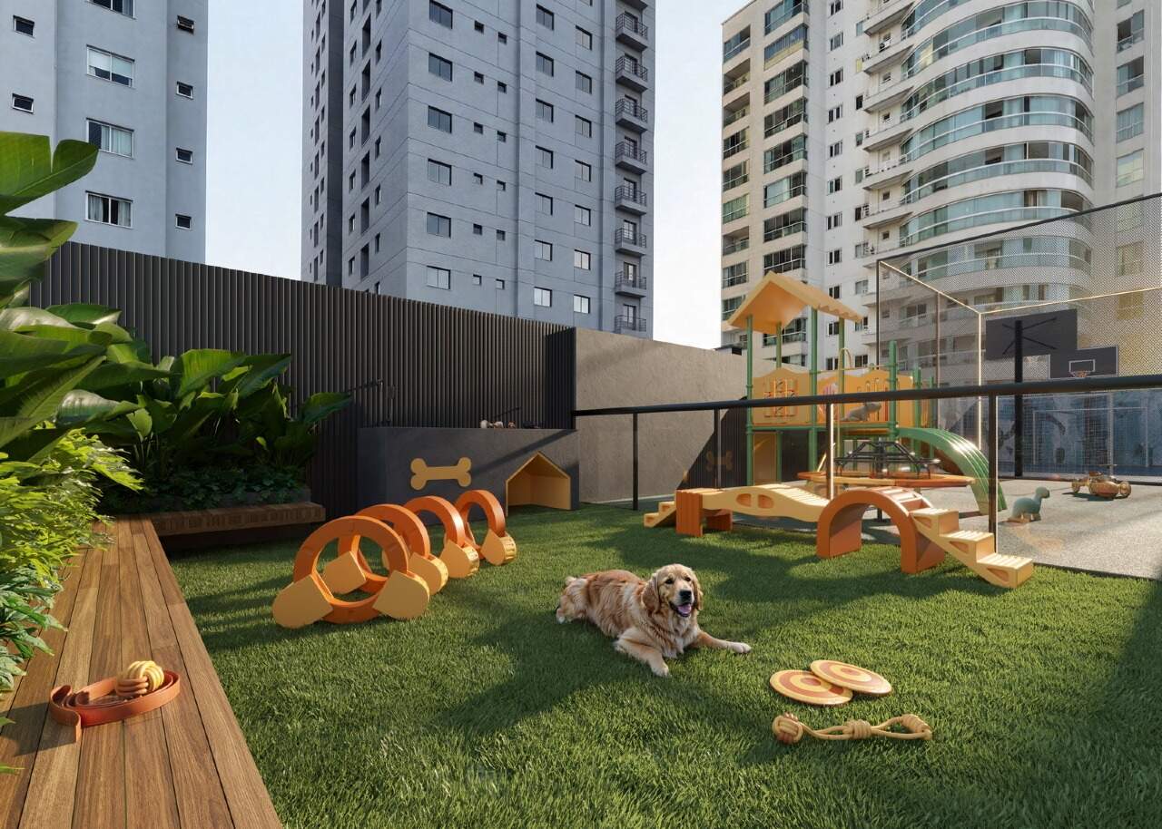 Pet place do Avenue Residence (imagem ilustrativa)