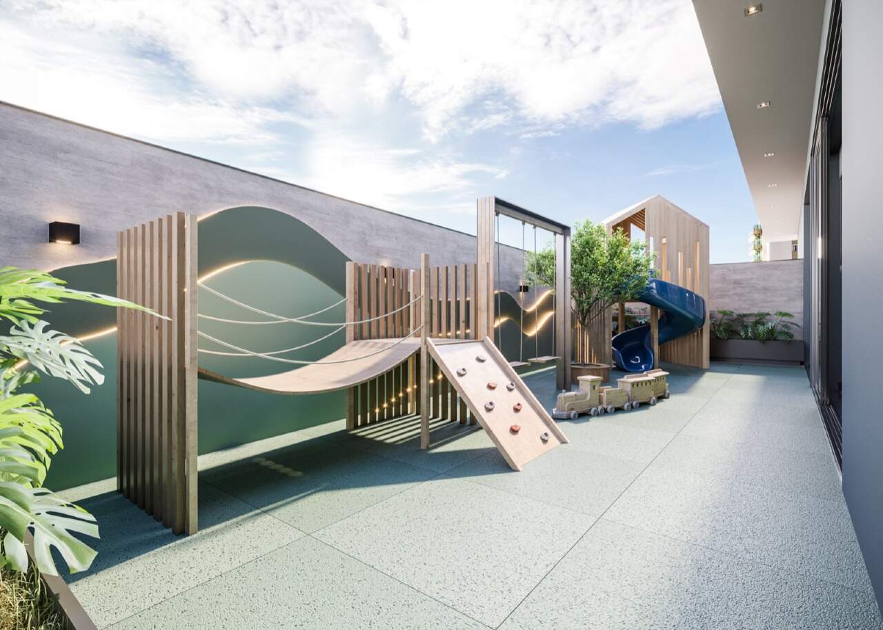 Playground (imagem ilustrativa)