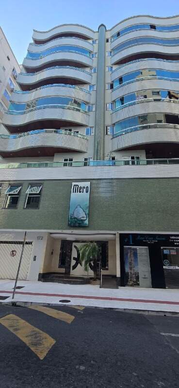 Fachada do Residencial Mero.