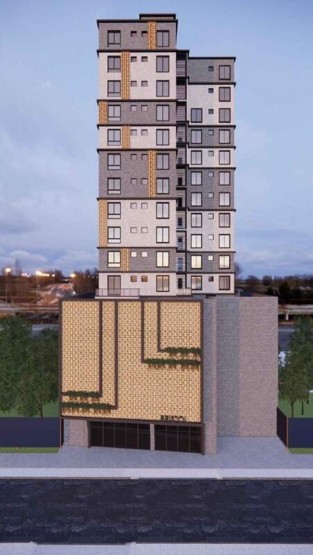 Fachada do Bristol Home (imagem ilustrativa)