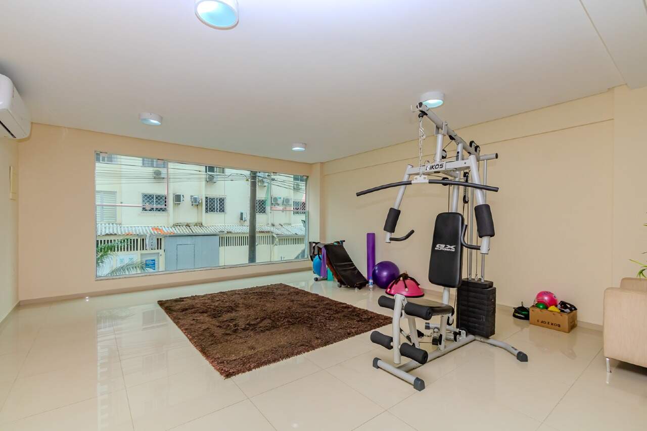 Academia do Leal Tower Residence, fotografia real