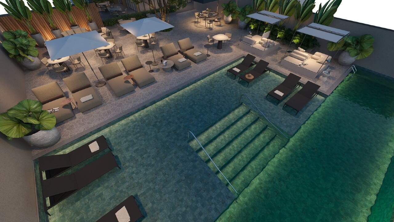 Piscina (imagem ilustrativa)