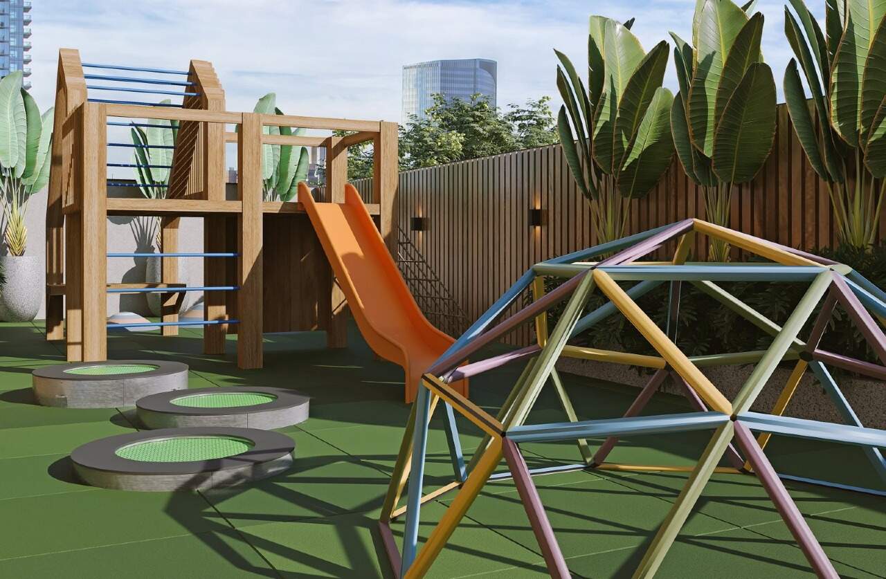 Playground (imagem ilustrativa)