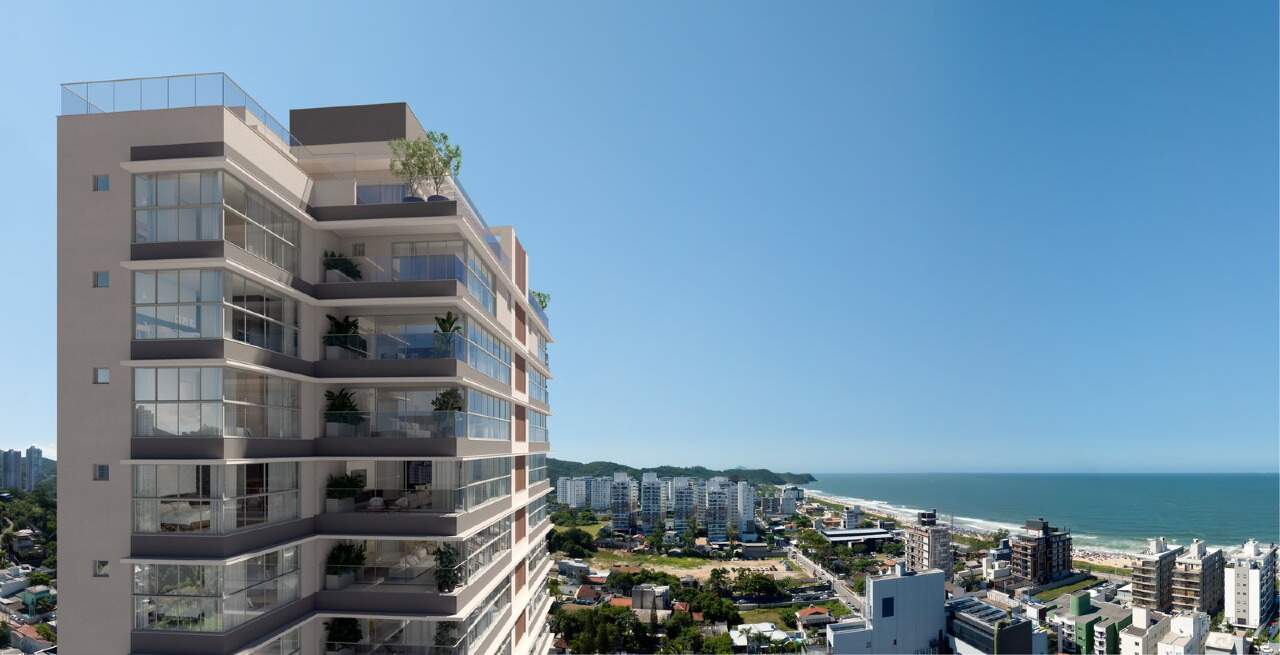 Fachada do Surya durante o dia (imagem ilustrativa)