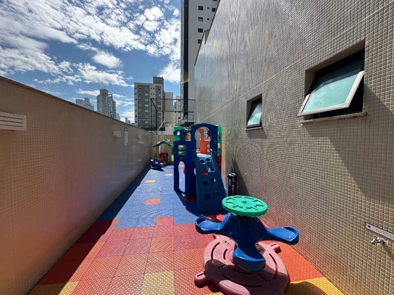 Playground do Merithamon Residencial