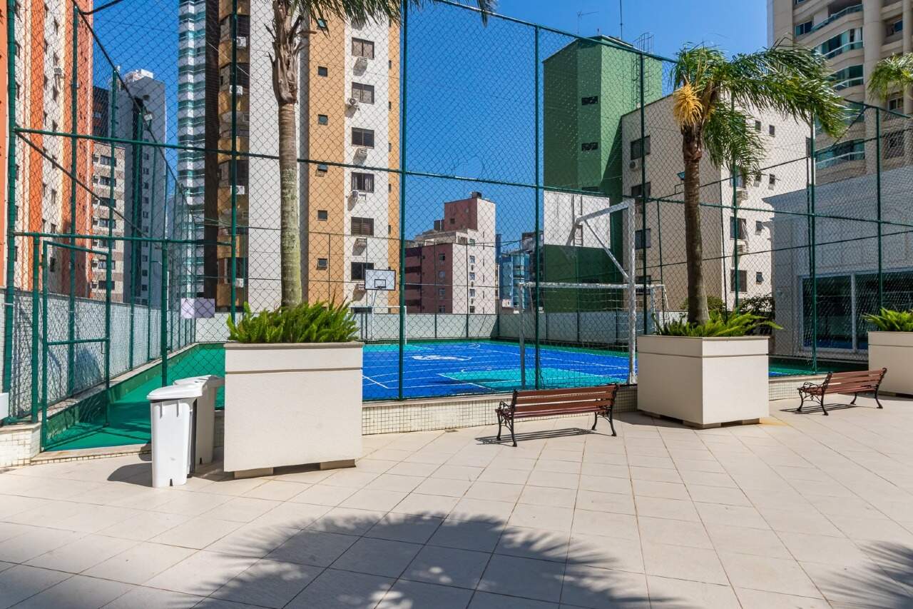 Quadra esportiva do Villa Serena Home Club