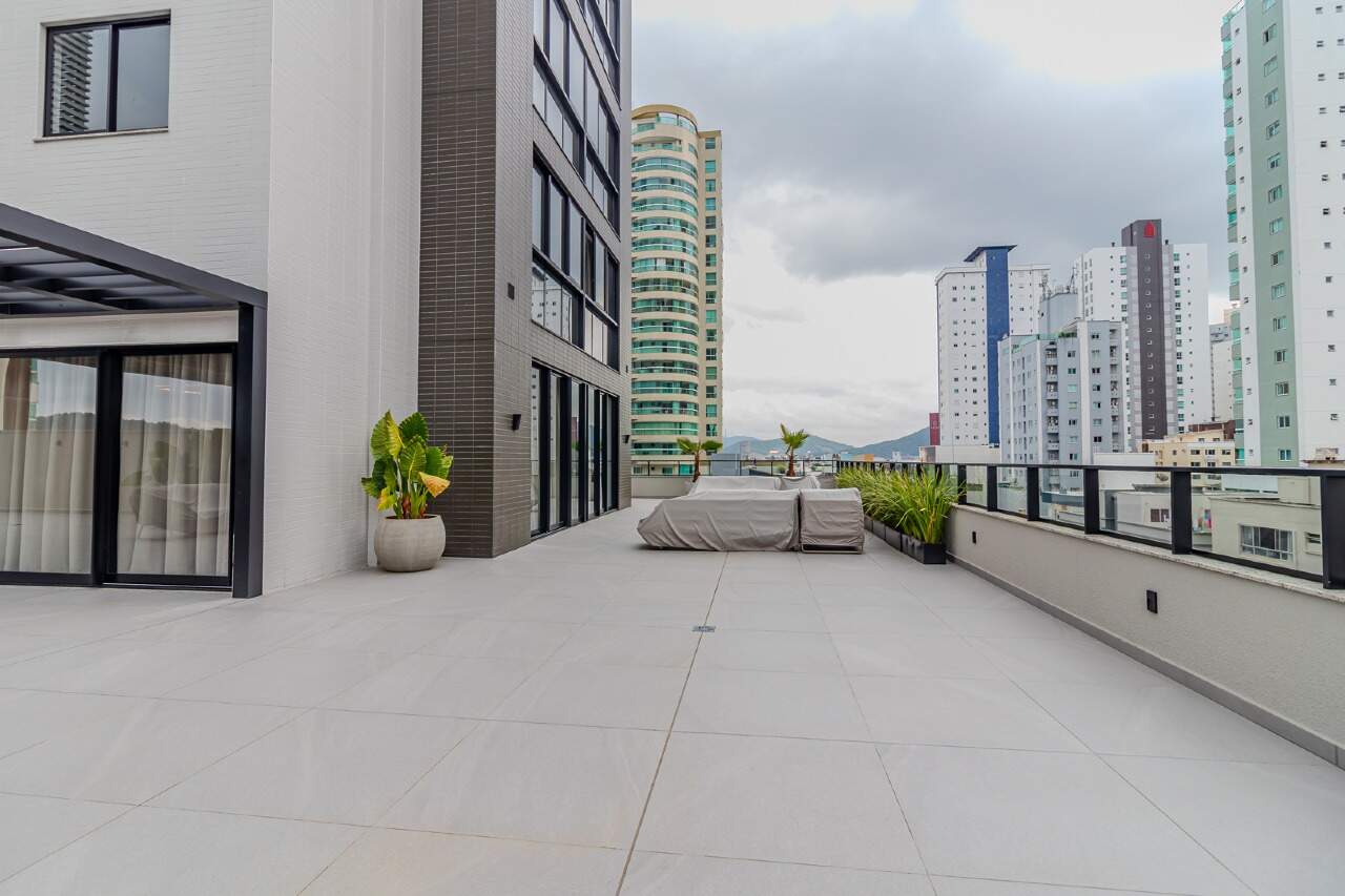 Terraço de lazer ao ar livre do Farol de Valença