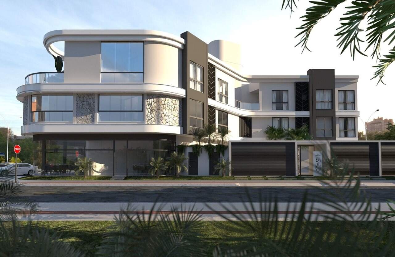 Fachada de esquina do Brava Coast (imagem ilustrativa)