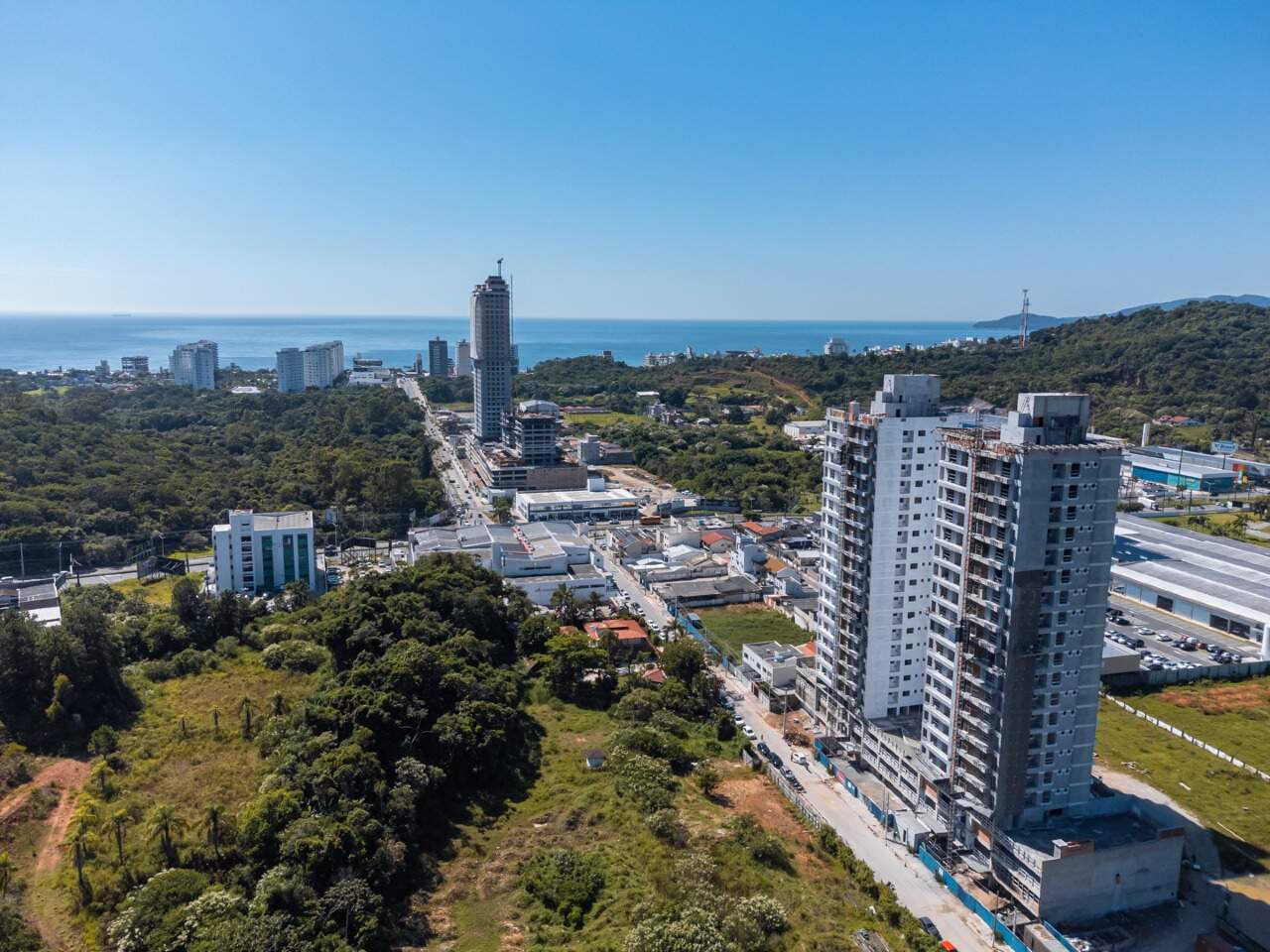 Apartamento de 2 quartos, 82m² no bairro Praia Brava, em Itajaí | Eu Corretor