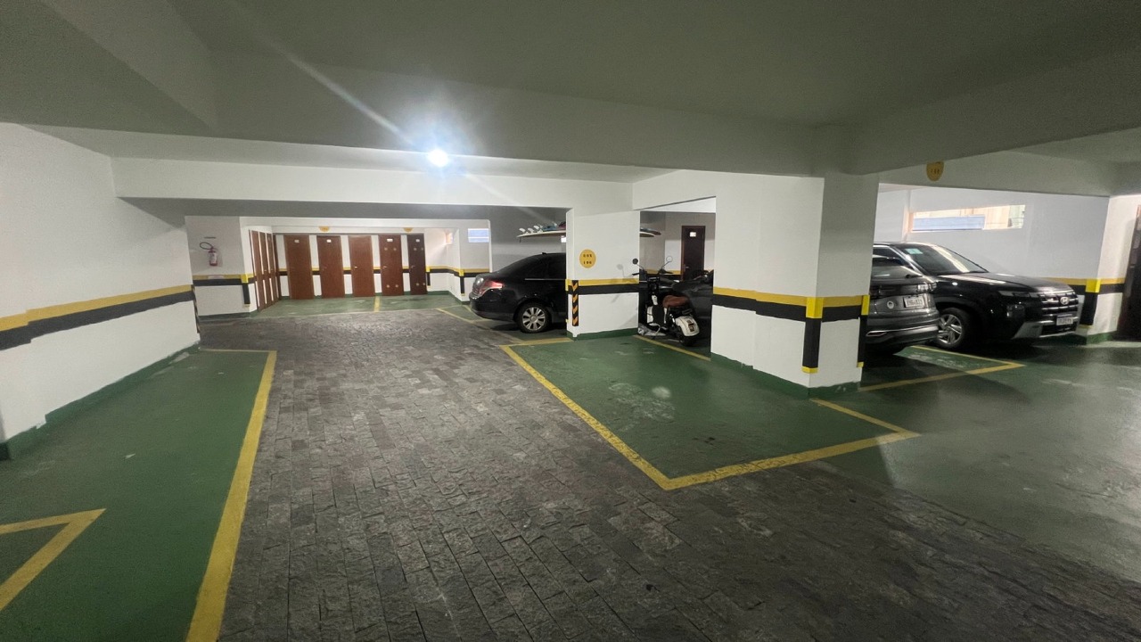 Garagem do Edifício Dom Gabriel