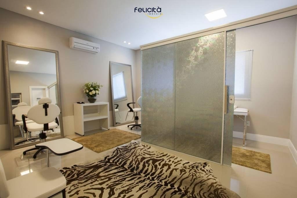 Espaço de beleza do Cartagena Residence