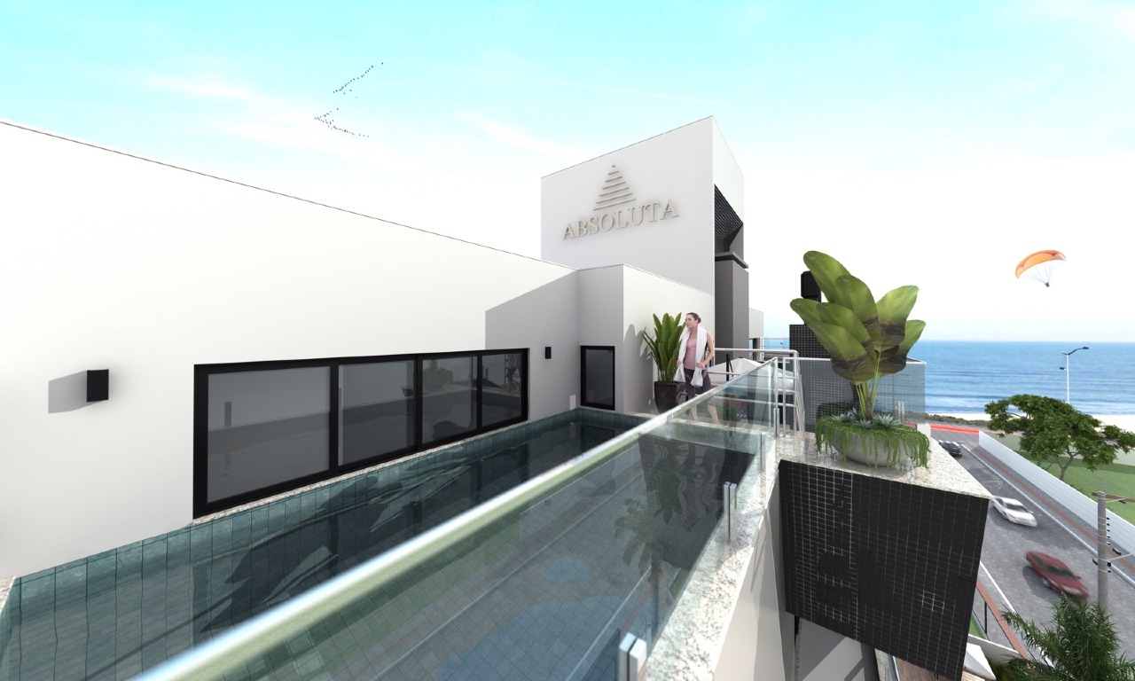 Raia da piscina da cobertura unificada (imagem ilustrativa)