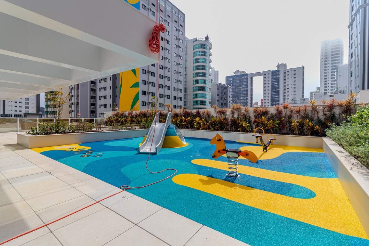 Playground do Grand Place Tower