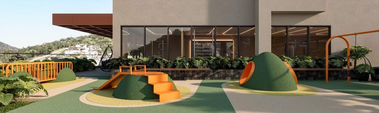Playground do Residencial Positano