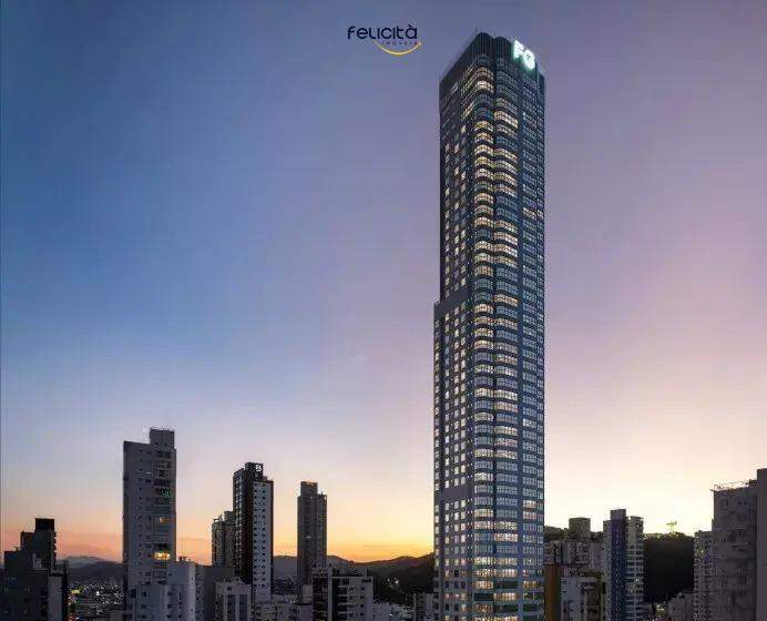 Apartamento de 3 quartos, 139m² no bairro Centro, em Balneário Camboriú | Eu Corretor