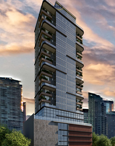 Apartamento de 3 quartos, 141m² no bairro Centro, em Balneário Camboriú | Eu Corretor